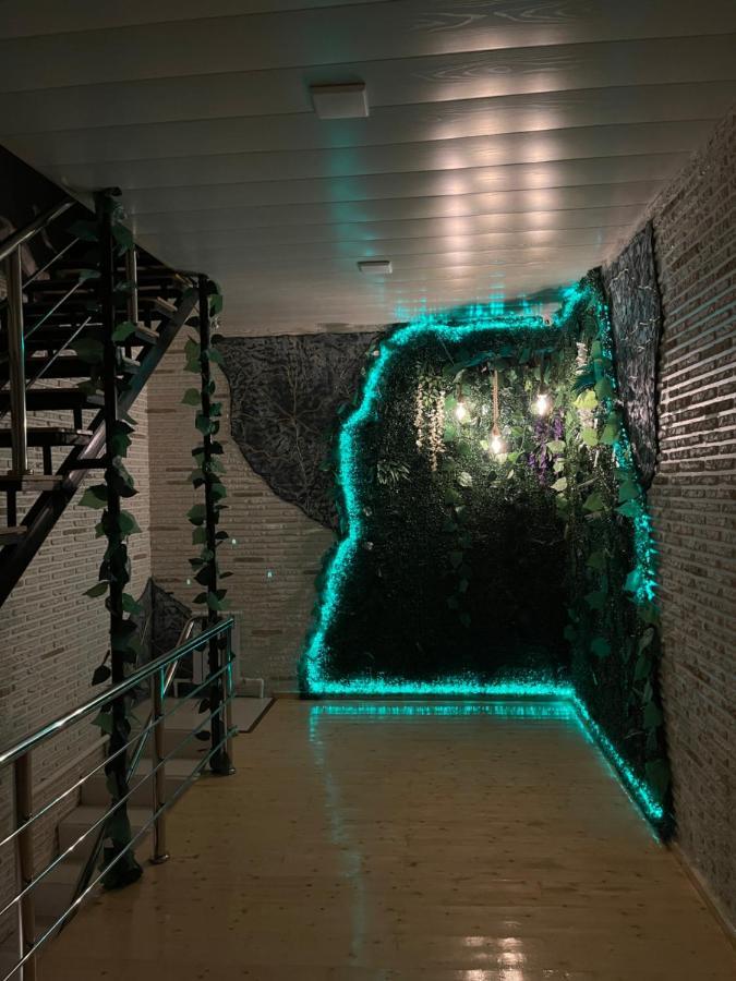 Nanosh East Hotel Buhara Dış mekan fotoğraf