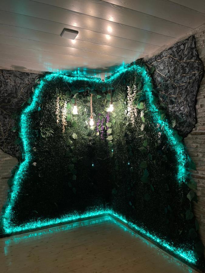 Nanosh East Hotel Buhara Dış mekan fotoğraf