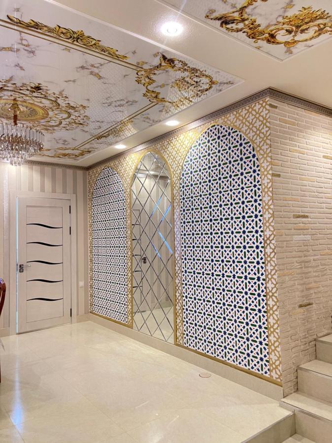 Nanosh East Hotel Buhara Dış mekan fotoğraf