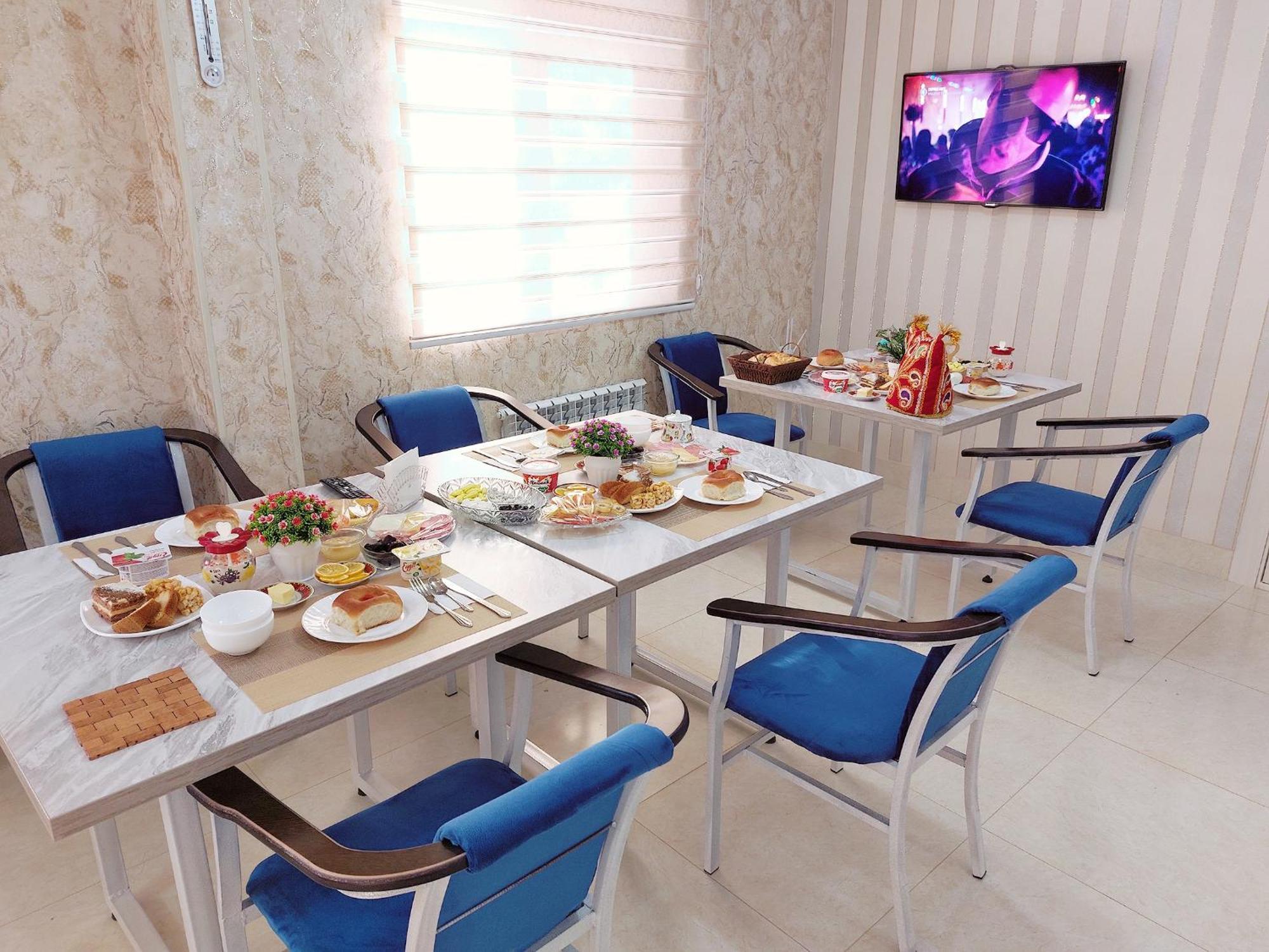 Nanosh East Hotel Buhara Dış mekan fotoğraf