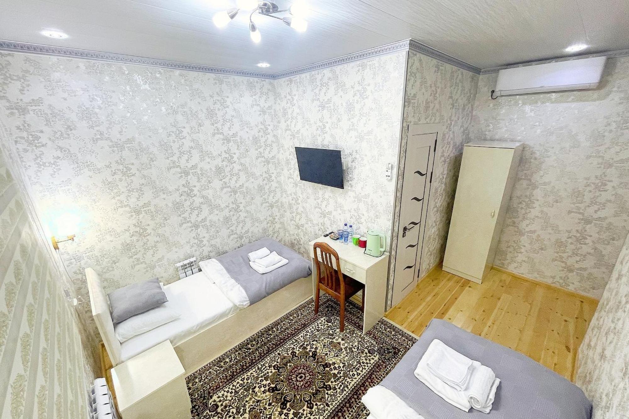 Nanosh East Hotel Buhara Dış mekan fotoğraf