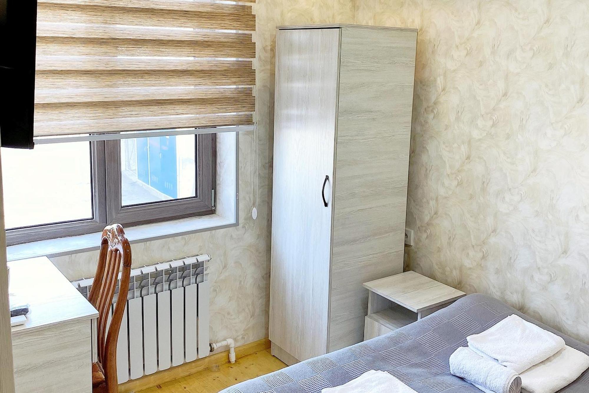 Nanosh East Hotel Buhara Dış mekan fotoğraf