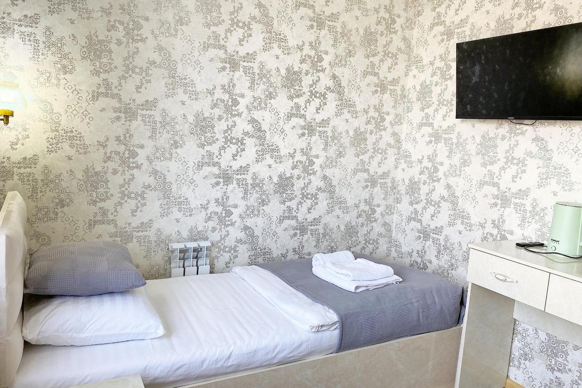 Nanosh East Hotel Buhara Dış mekan fotoğraf