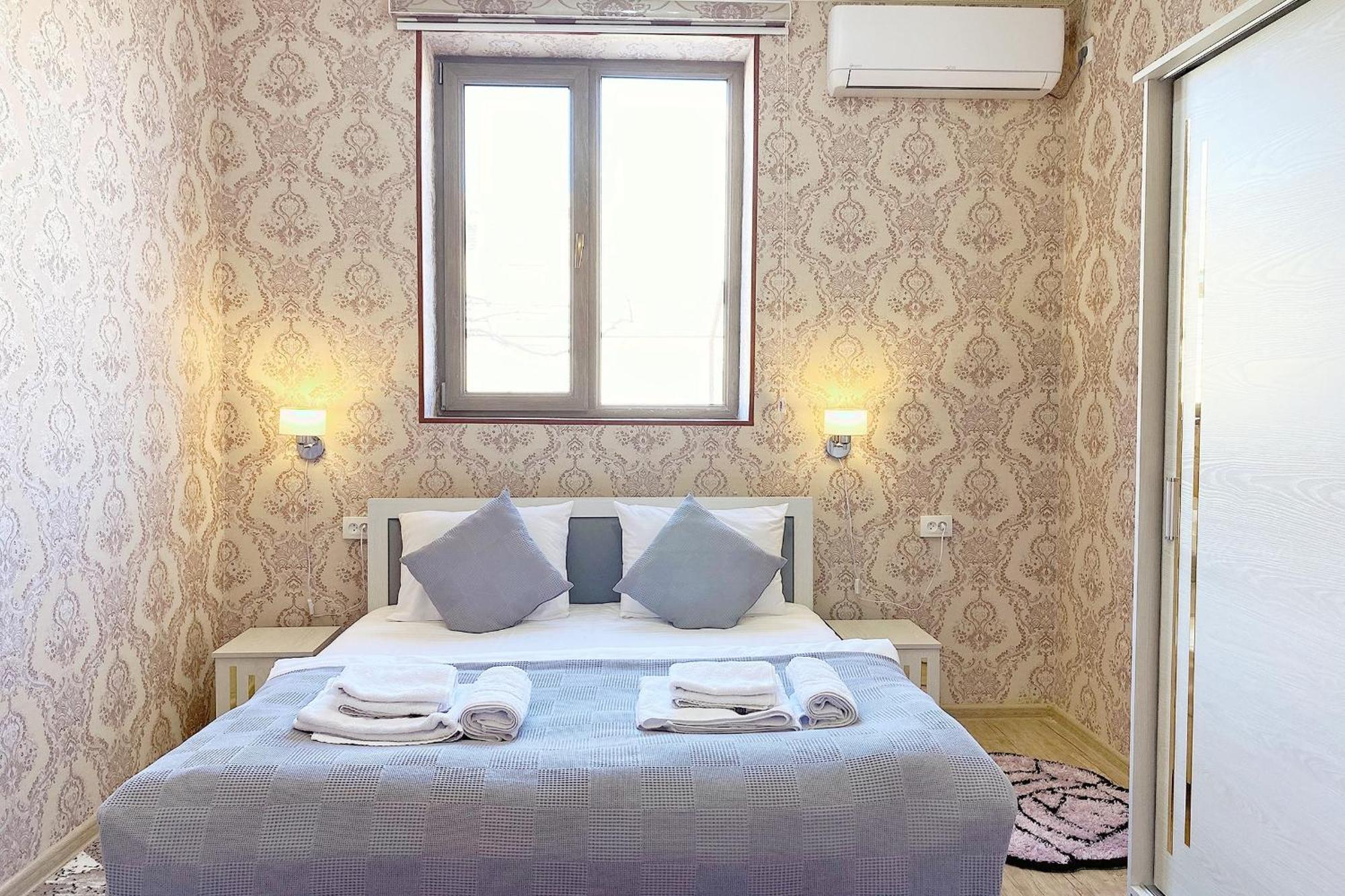 Nanosh East Hotel Buhara Dış mekan fotoğraf