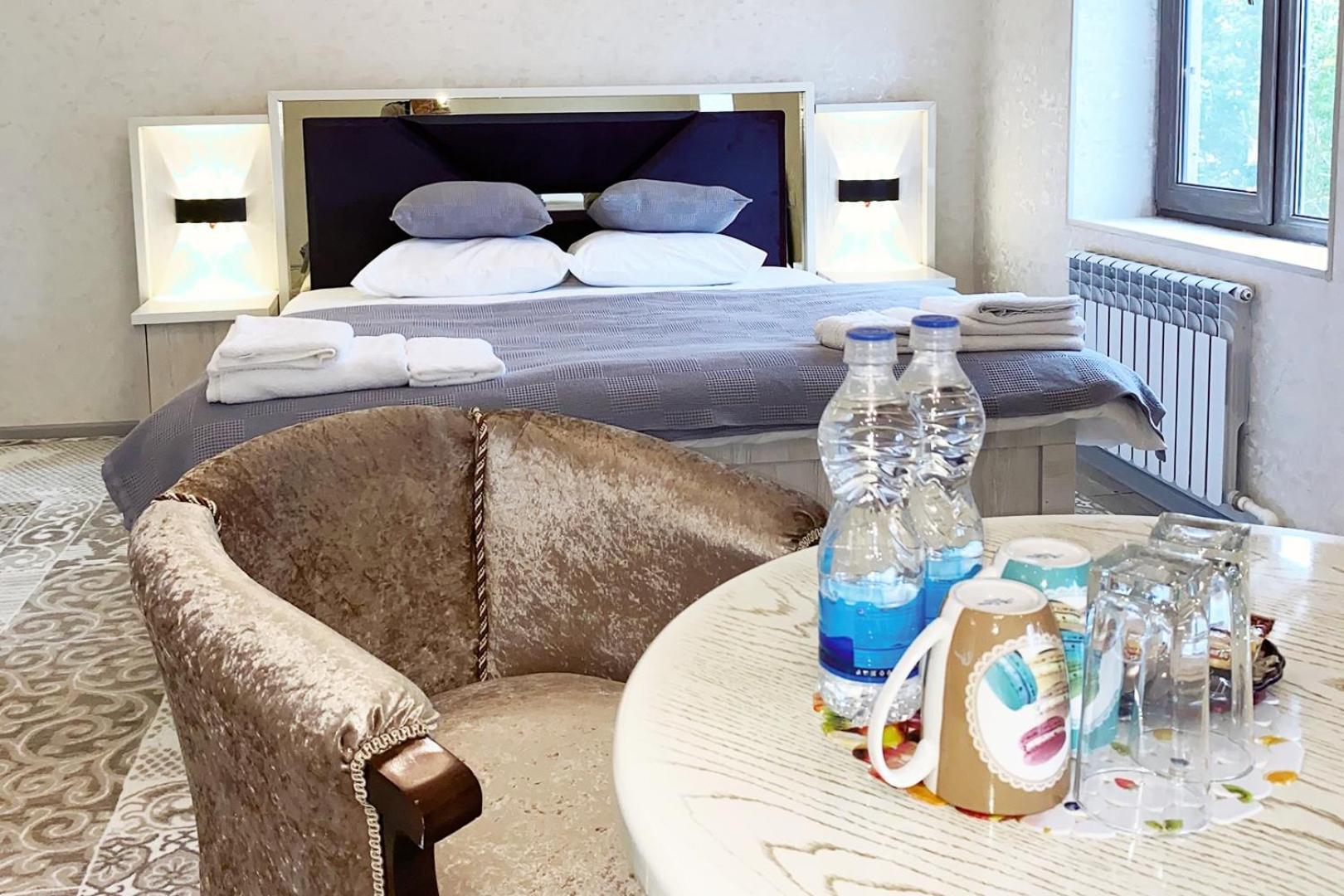 Nanosh East Hotel Buhara Dış mekan fotoğraf