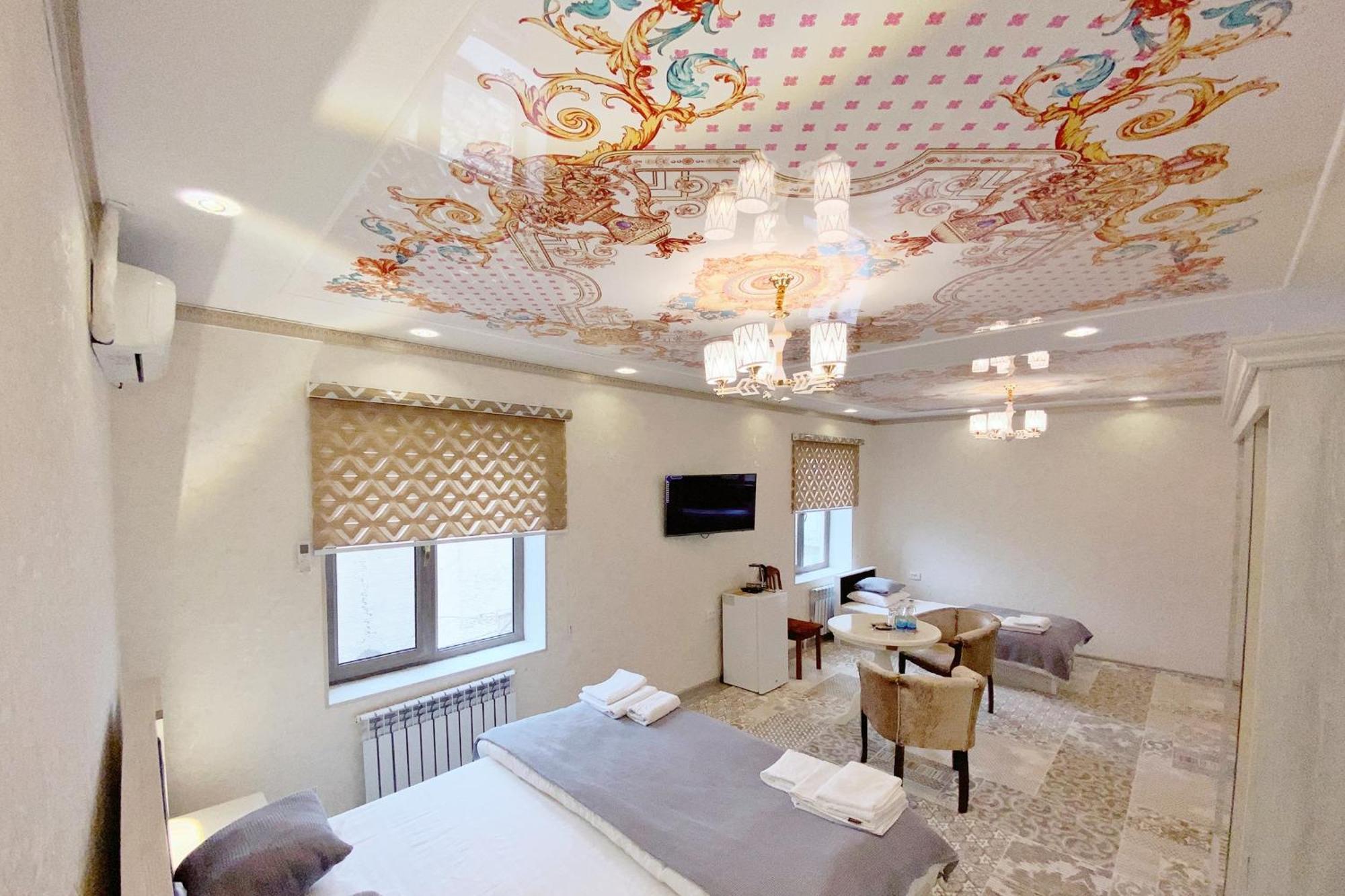 Nanosh East Hotel Buhara Dış mekan fotoğraf