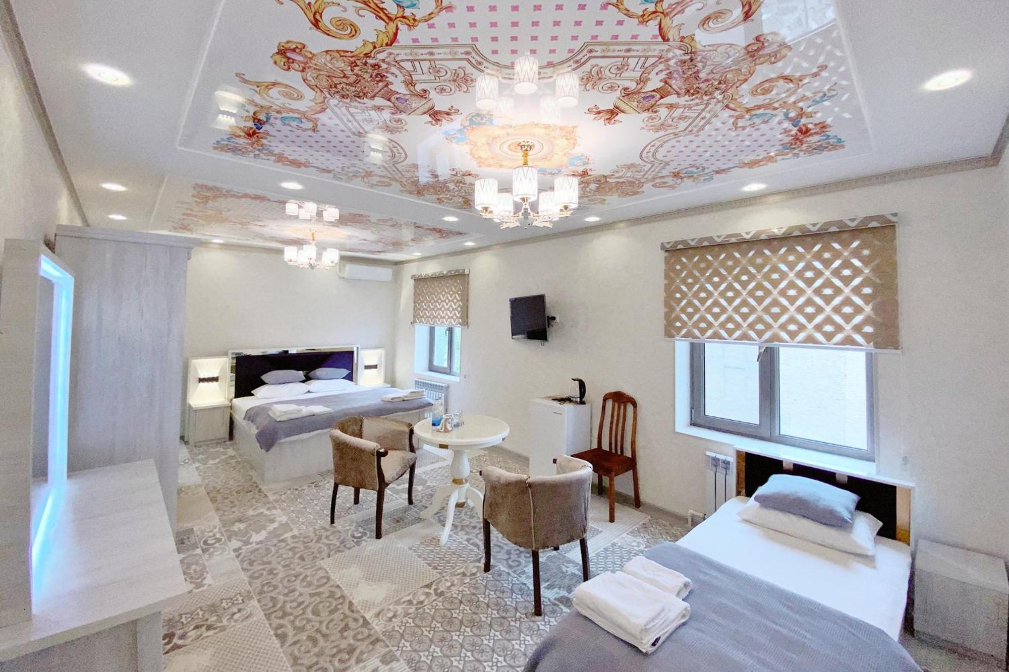 Nanosh East Hotel Buhara Dış mekan fotoğraf