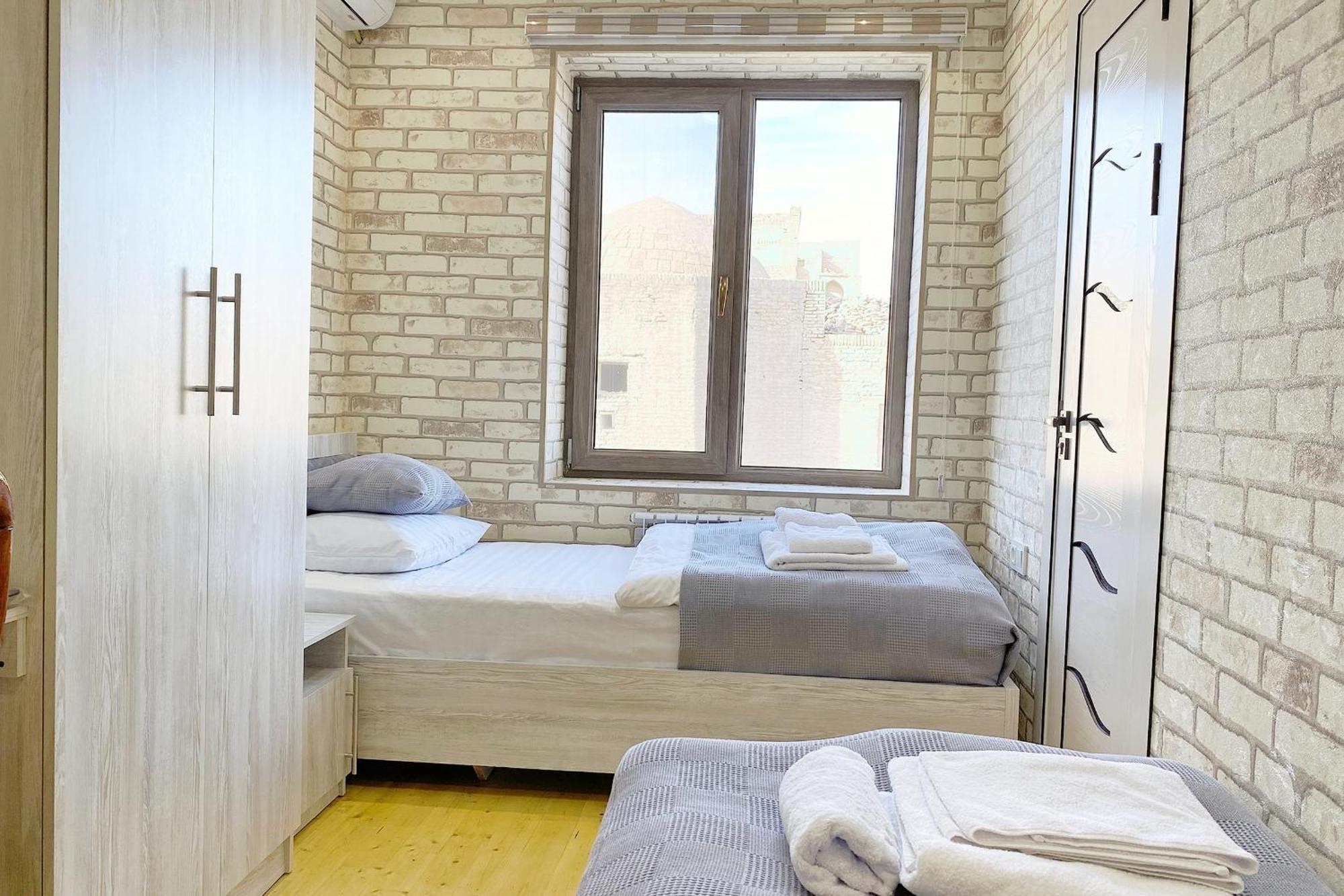 Nanosh East Hotel Buhara Dış mekan fotoğraf